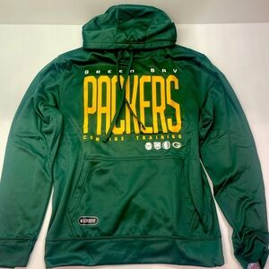 Green Bay Packers Hoodie New With Tags Multiple Sizes Available